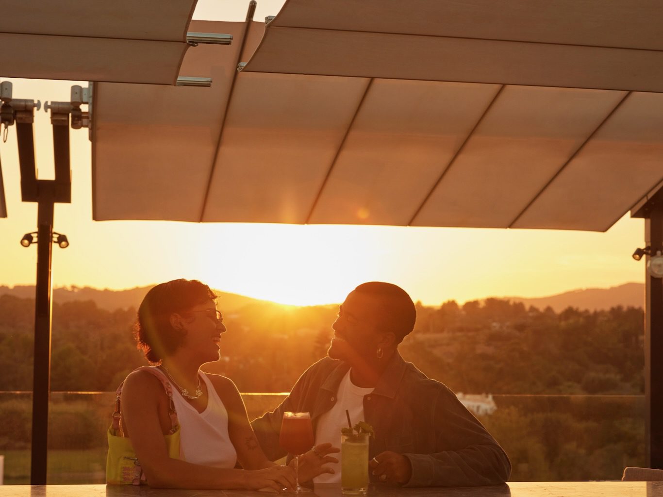 White Ibiza Calendar: Miel de Luna live at Glow Rooftop Bar at W Ibiza