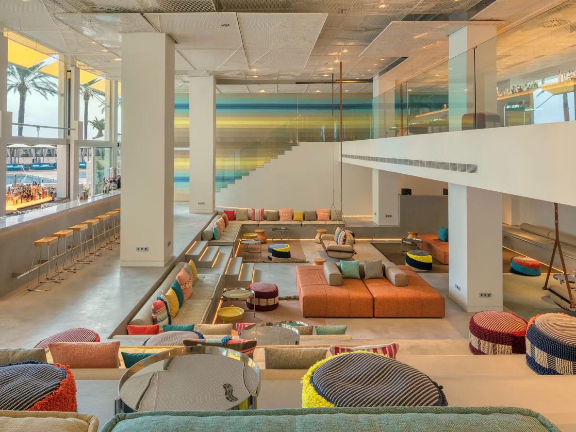 White Ibiza Calendar: W Ibiza