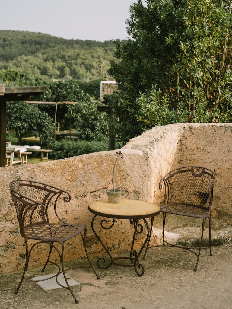 White Ibiza Country Hotels Guide: Es Cucons