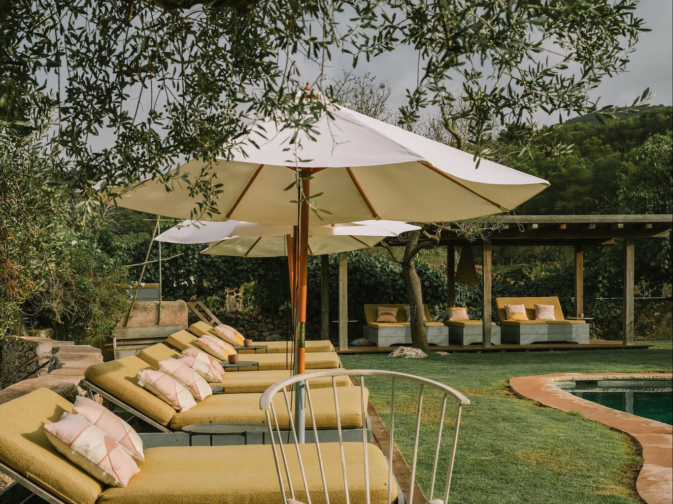 White Ibiza Country Hotels Guide: Es Cucons