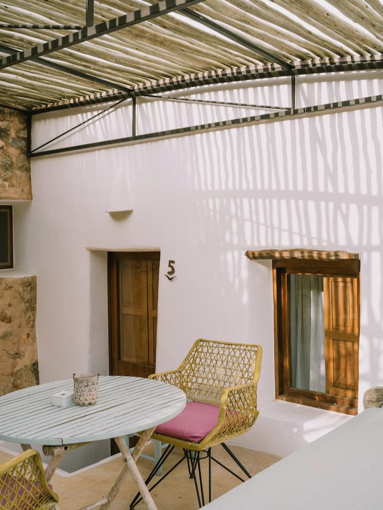 White Ibiza Country Hotels Guide: Es Cucons