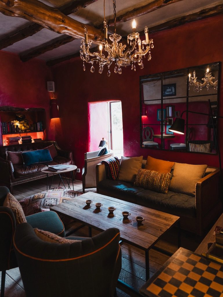 White Ibiza Country Hotels Guide: Es Cucons