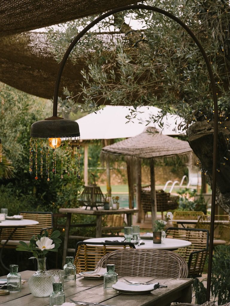 White Ibiza Restaurants Guide: Es Cucons