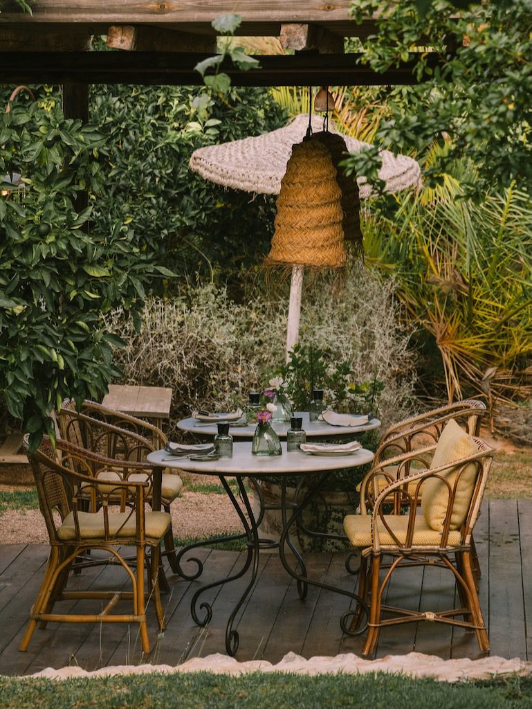 White Ibiza Restaurants Guide: Es Cucons