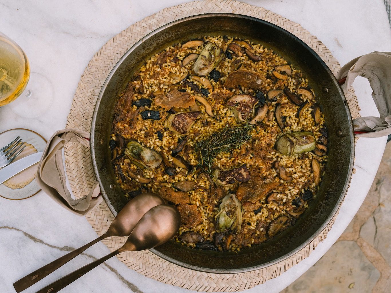 White Ibiza Restaurants Guide: Es Cucons