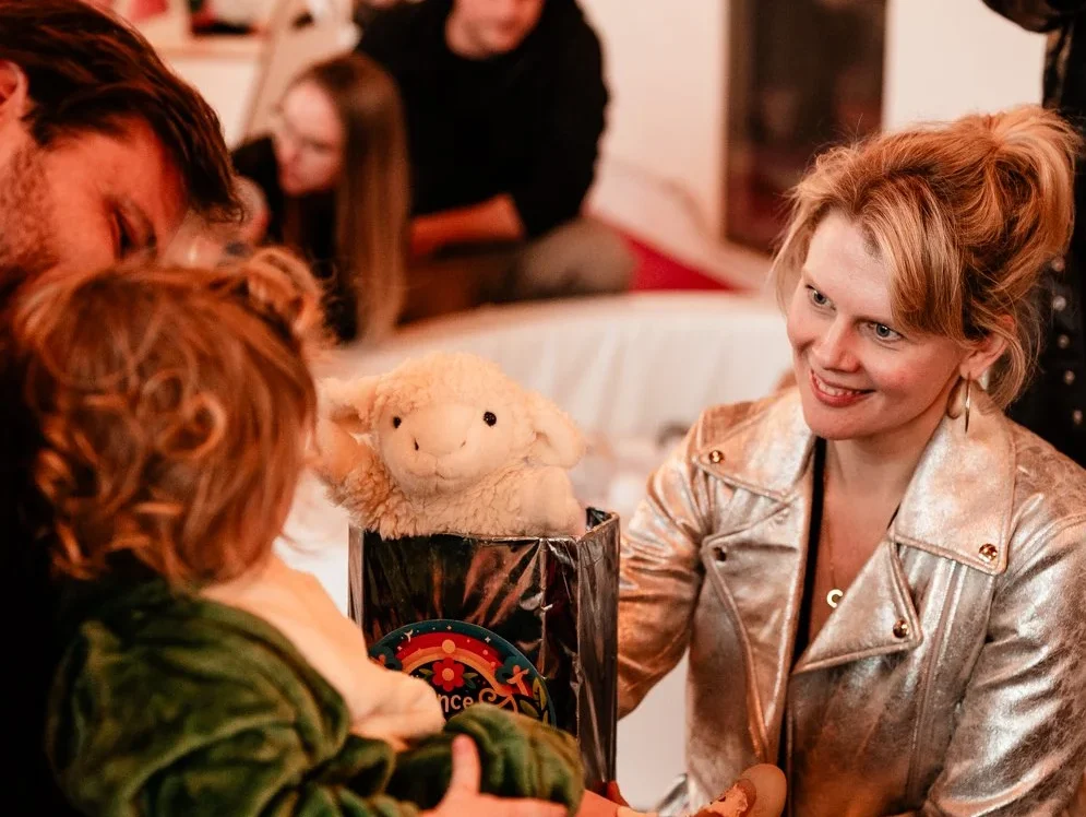 White Ibiza Calendar: Tiny Ravers at BiBo Park in Ibiza