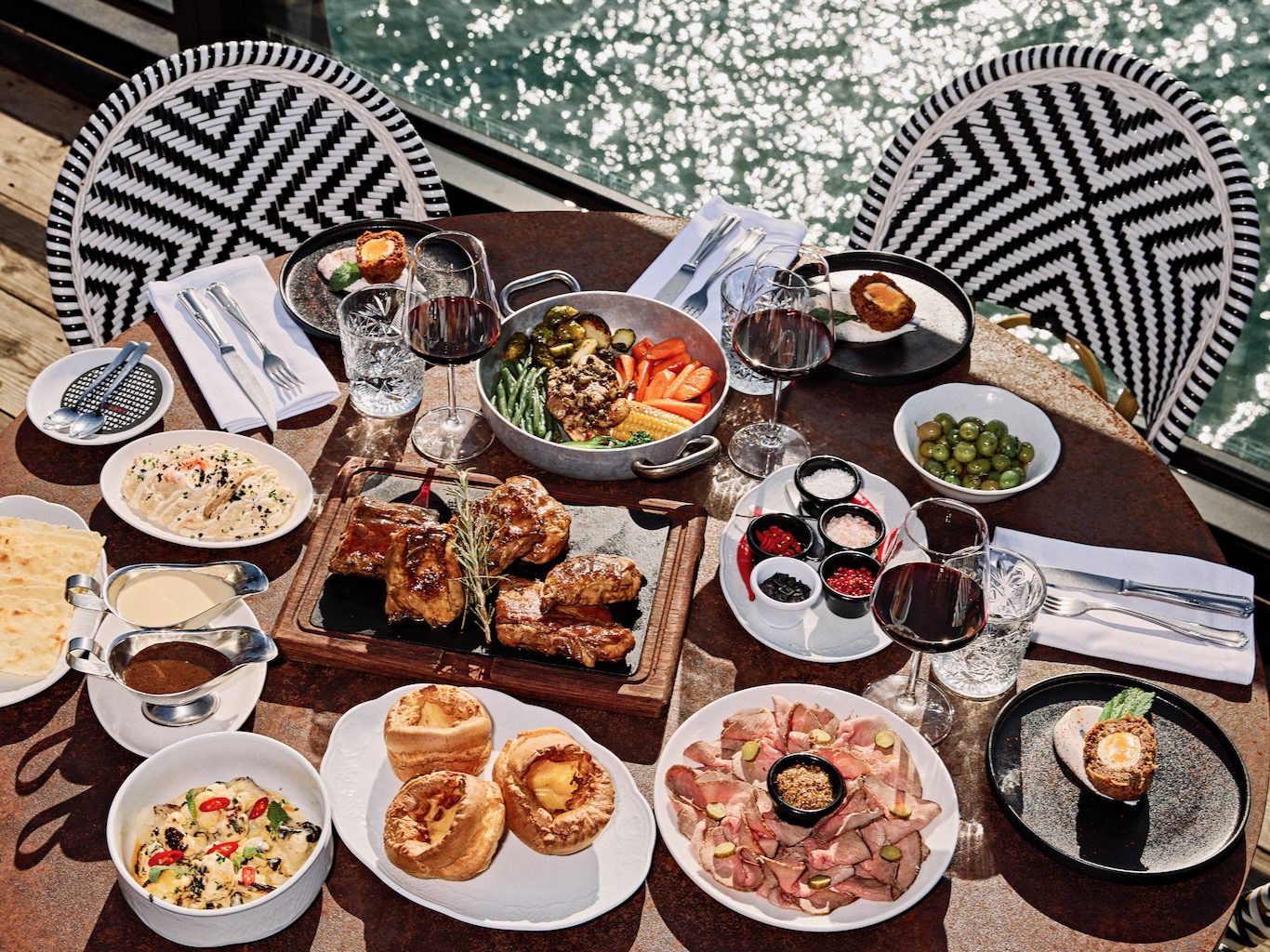 White Ibiza Calendar: Sunday Roto Roast at ROTO Ibiza