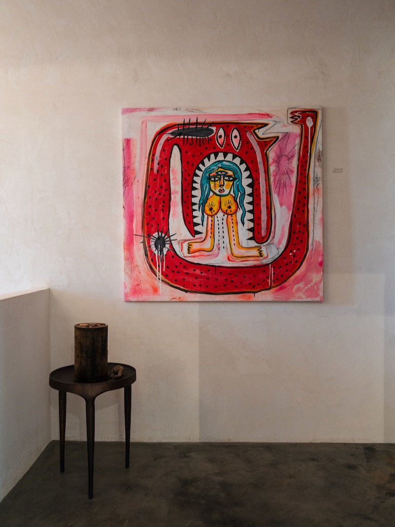 White Ibiza Directory: Art & Culture – Estudio Laterna, art gallery in Santa Gertrudis