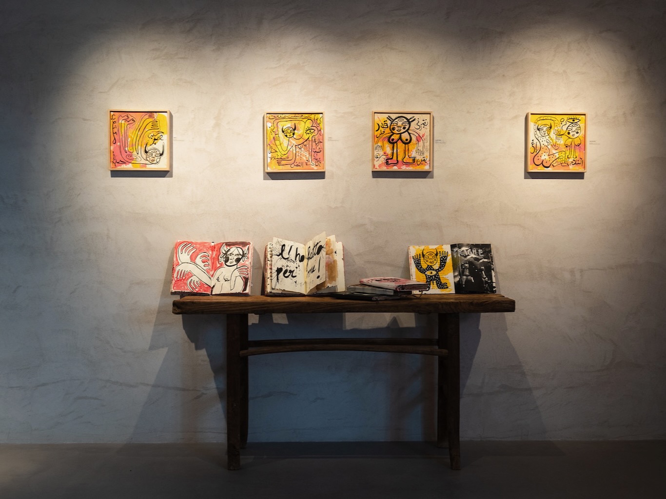 White Ibiza Directory: Art & Culture – Estudio Laterna, art gallery in Santa Gertrudis
