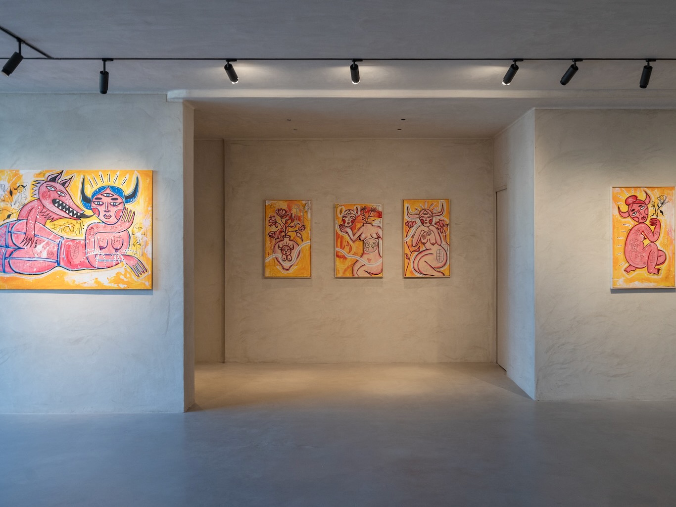 White Ibiza Directory: Art & Culture – Estudio Laterna, art gallery in Santa Gertrudis