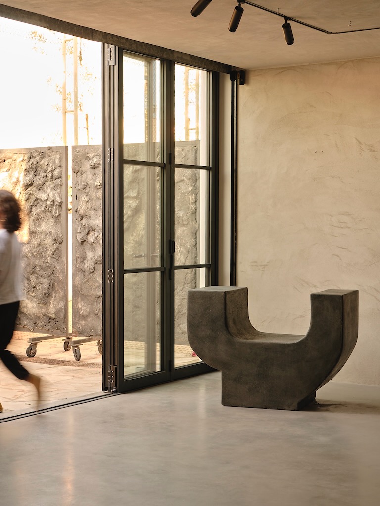 White Ibiza Directory: Art & Culture – Estudio Laterna, art gallery in Santa Gertrudis