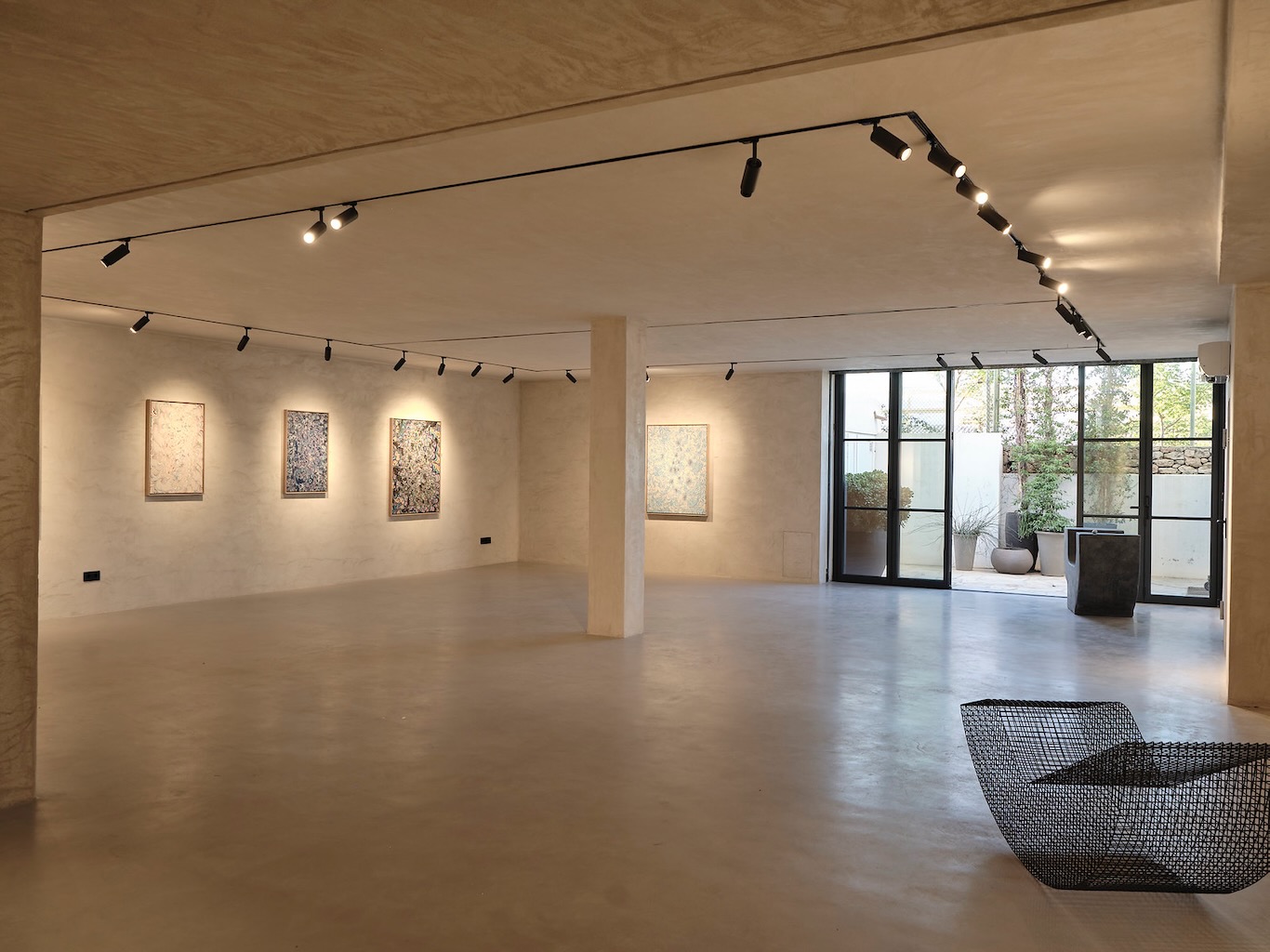 White Ibiza Directory: Art & Culture – Estudio Laterna, art gallery in Santa Gertrudis