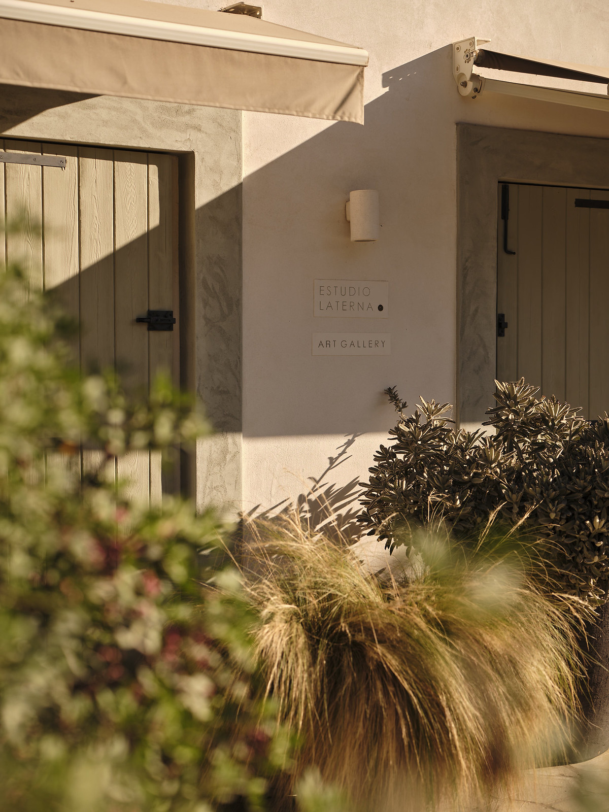 White Ibiza Living Directory: Art & Culture - Estudio Laterna, Santa Gertrudis