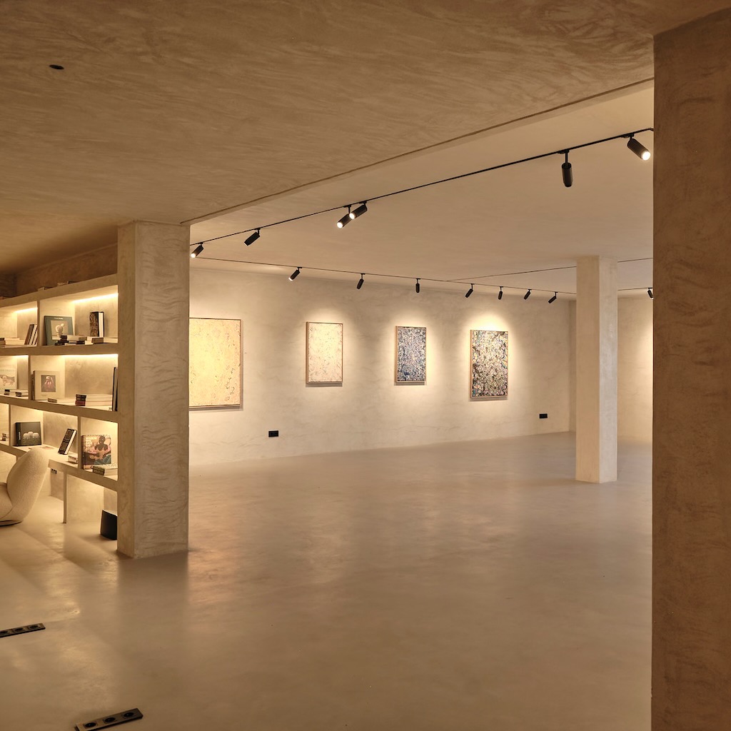 White Ibiza Living Directory: Art & Culture - Estudio Laterna, Santa Gertrudis