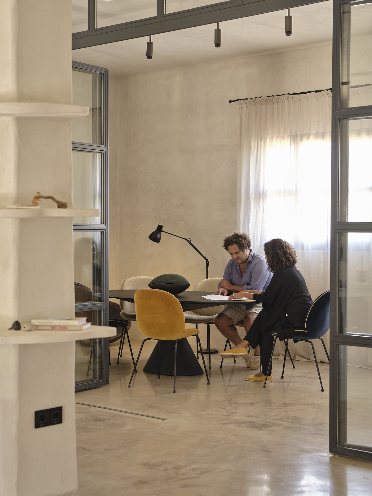 White Ibiza Living Directory: Art & Culture - Estudio Laterna, Santa Gertrudis