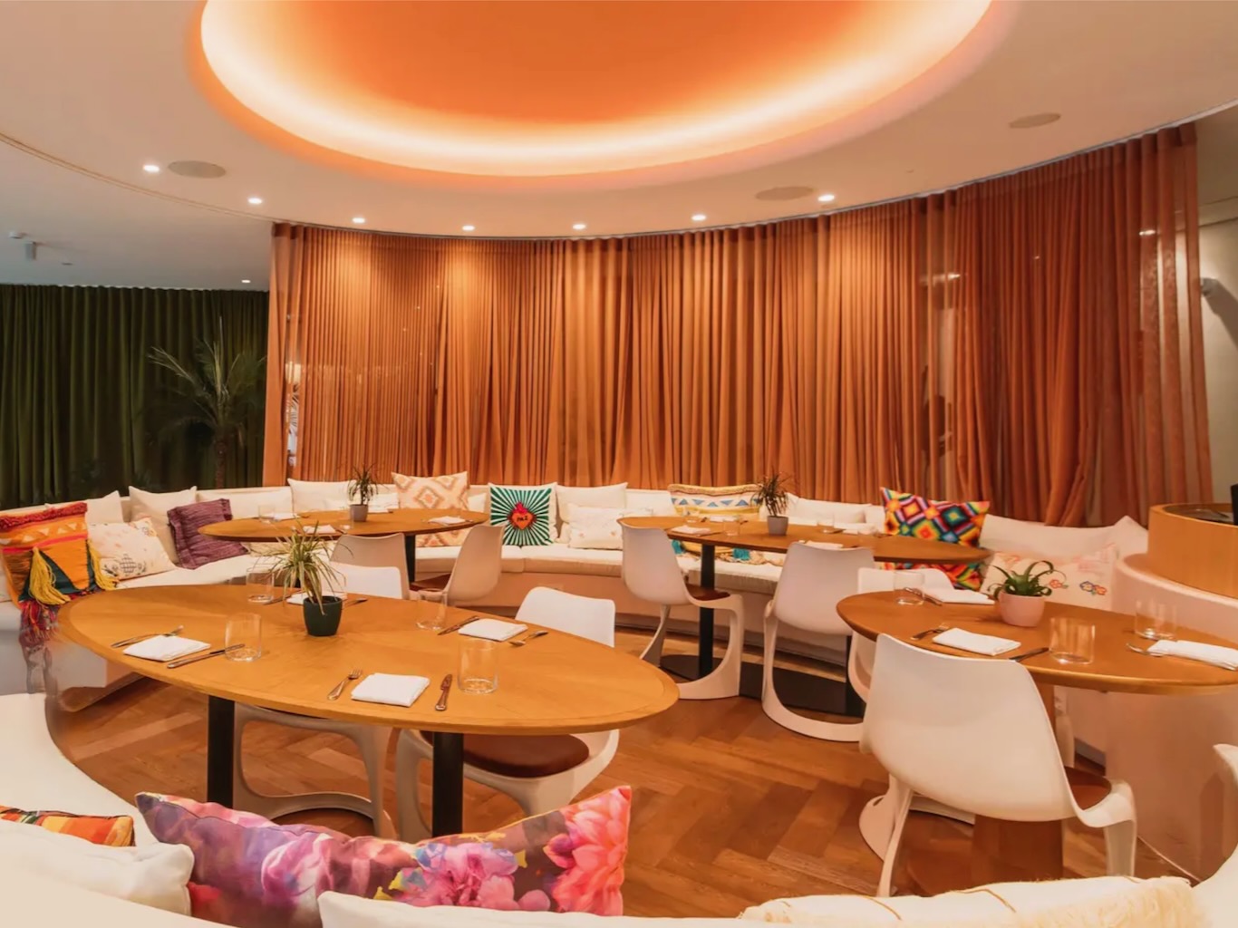 White Ibiza Calendar: Cocktails and Collage at Jara at The Standard, Ibiza