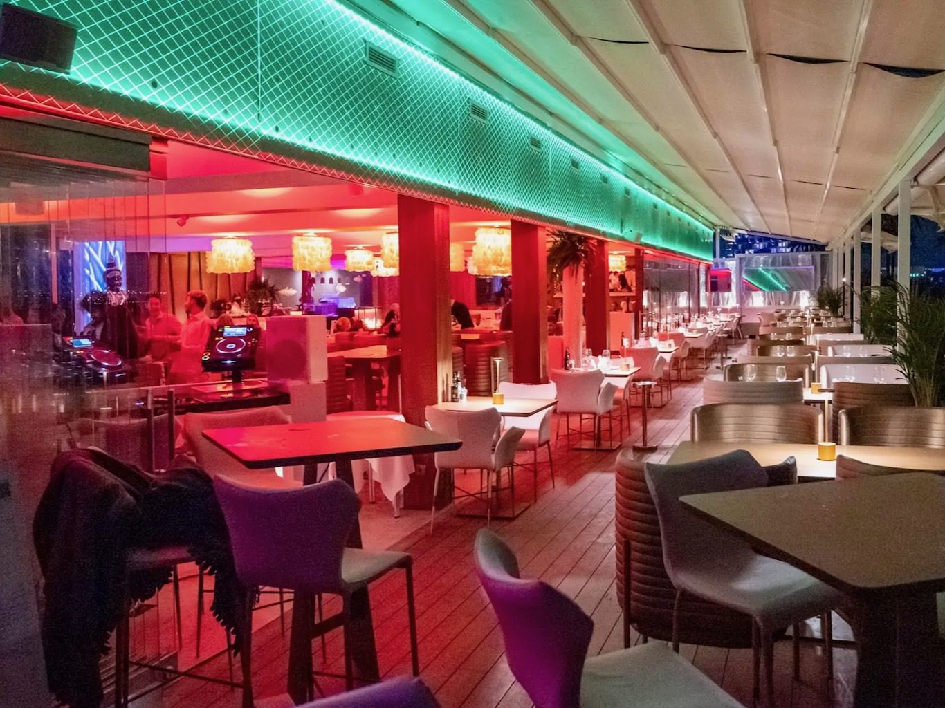 White Ibiza Calendar: Melon Bomb Christmas Special at Nassau Beach Club