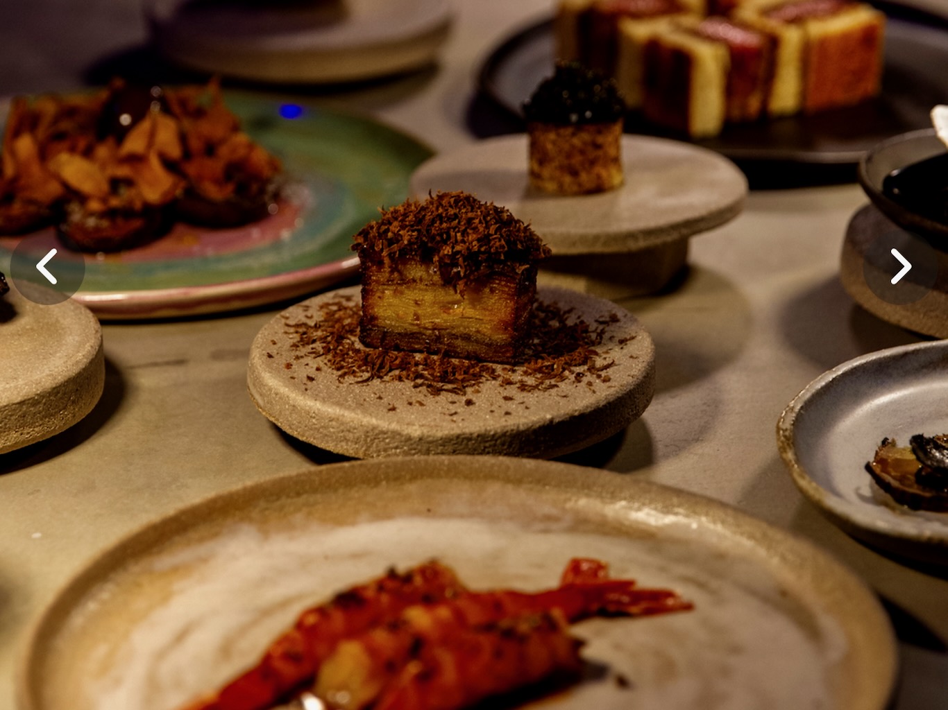 White Ibiza Calendar: Thanksgiving at Overall