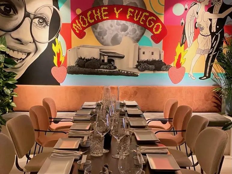 White Ibiza Calendar: New Year’s Eve Dinner at Pacha Hotel