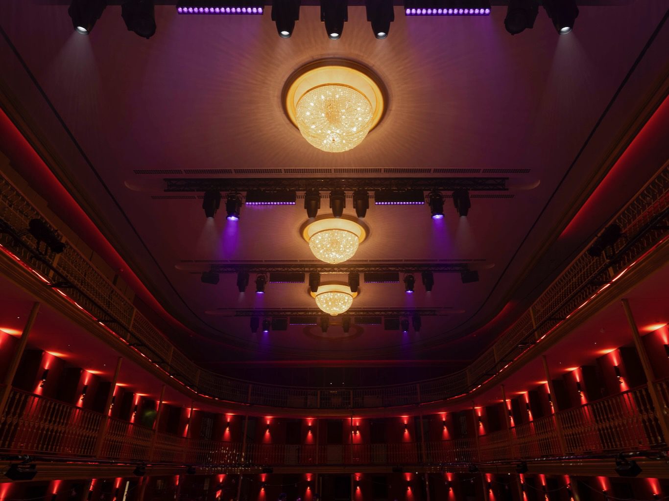 White Ibiza Calendar: Ibiza Talents at Teatro Pereyra