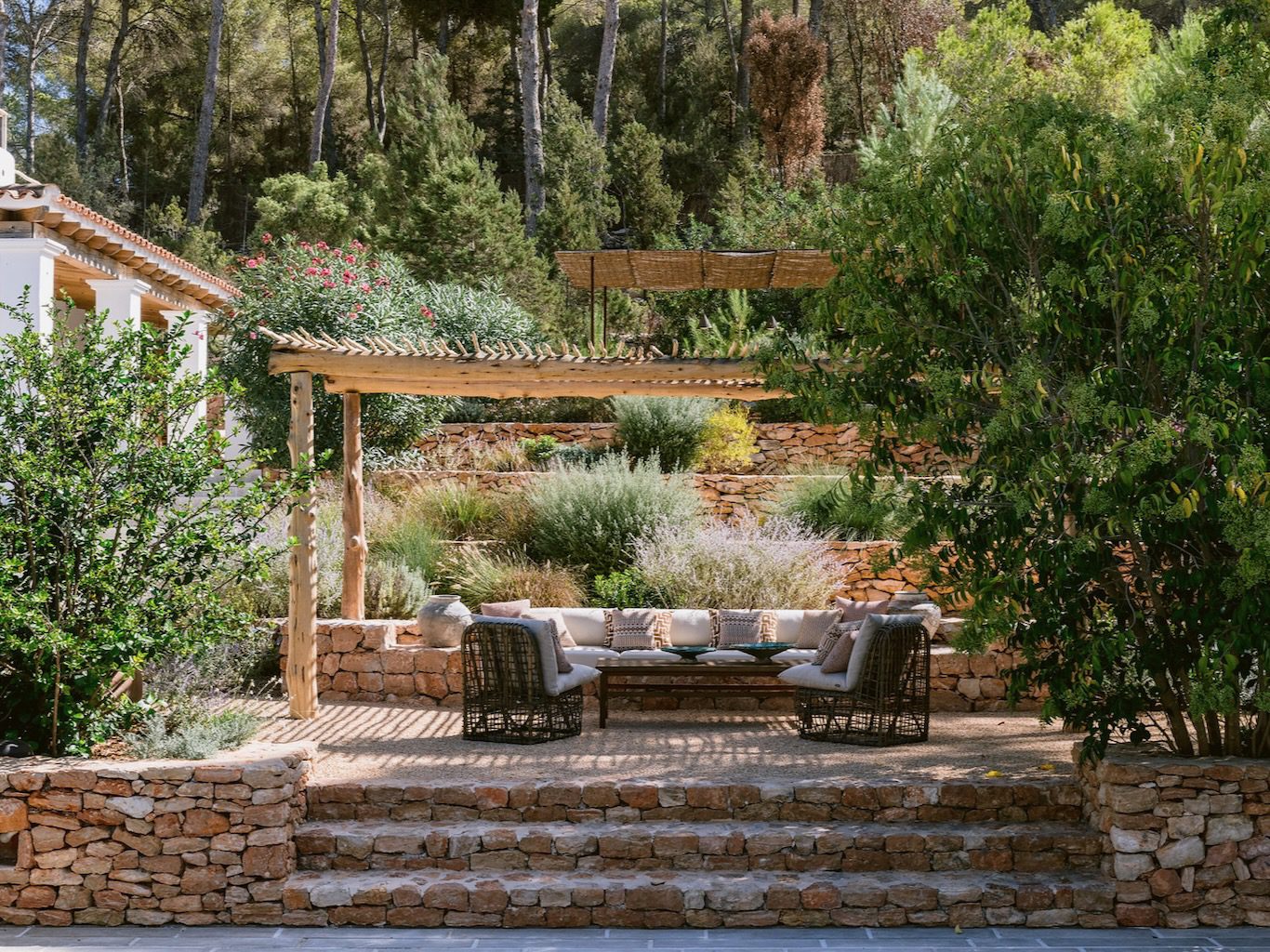 White Ibiza Living Directory: Studio Moravová, Ibiza interior design studio