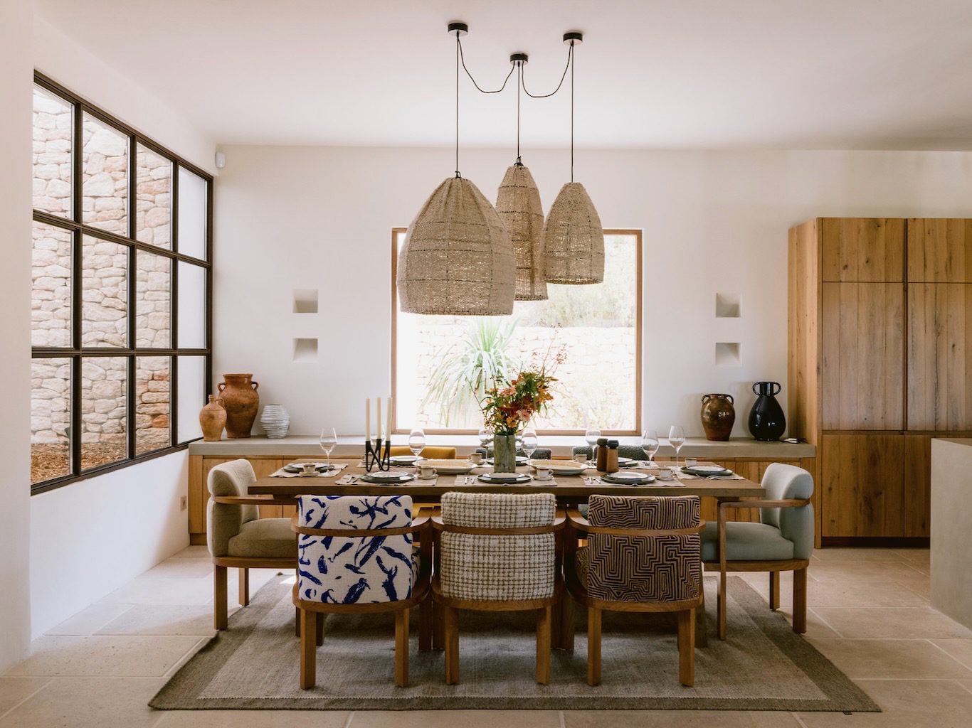 White Ibiza Living Directory: Studio Moravová, Ibiza interior design studio