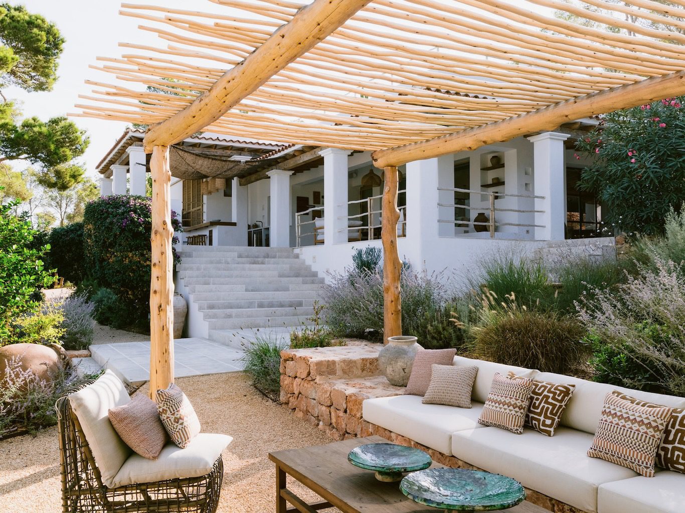 White Ibiza Living Directory: Studio Moravová, Ibiza interior design studio