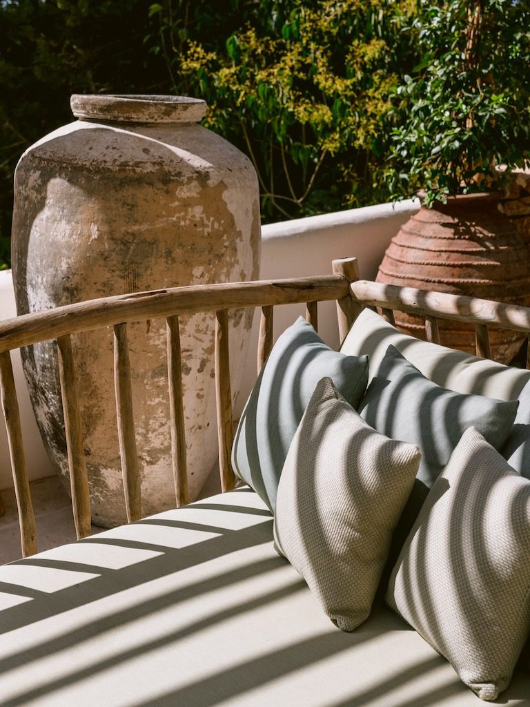 White Ibiza Living Directory: Studio Moravová, Ibiza interior design studio