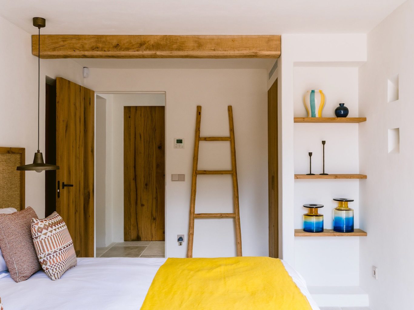 White Ibiza Living Directory: Studio Moravová, Ibiza interior design studio