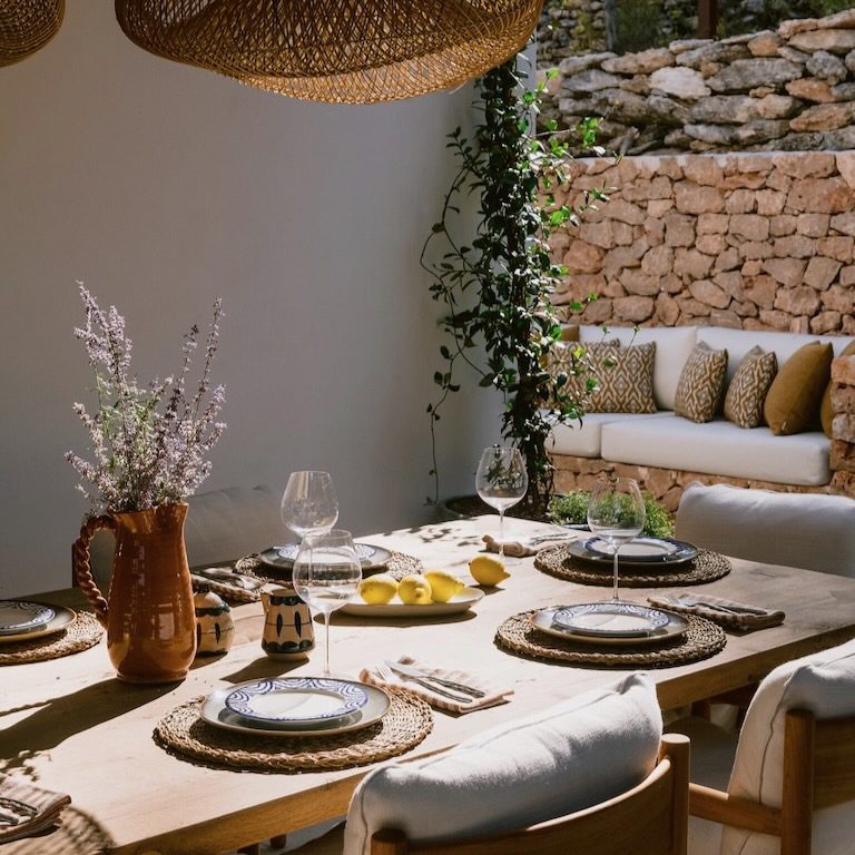 White Ibiza Living Directory: Studio Moravová, Ibiza interior design studio