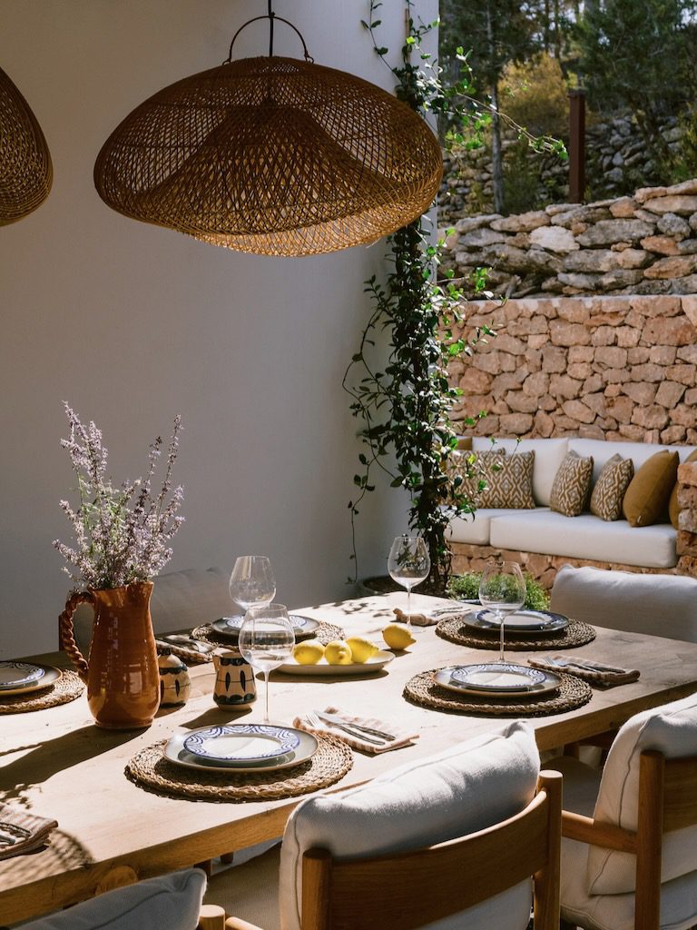 White Ibiza Living Directory: Studio Moravová, Ibiza interior design studio