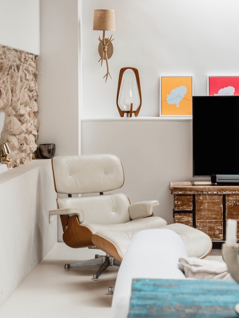 White Ibiza Villas: Can Sabina, luxury villa near Santa Gertrudis