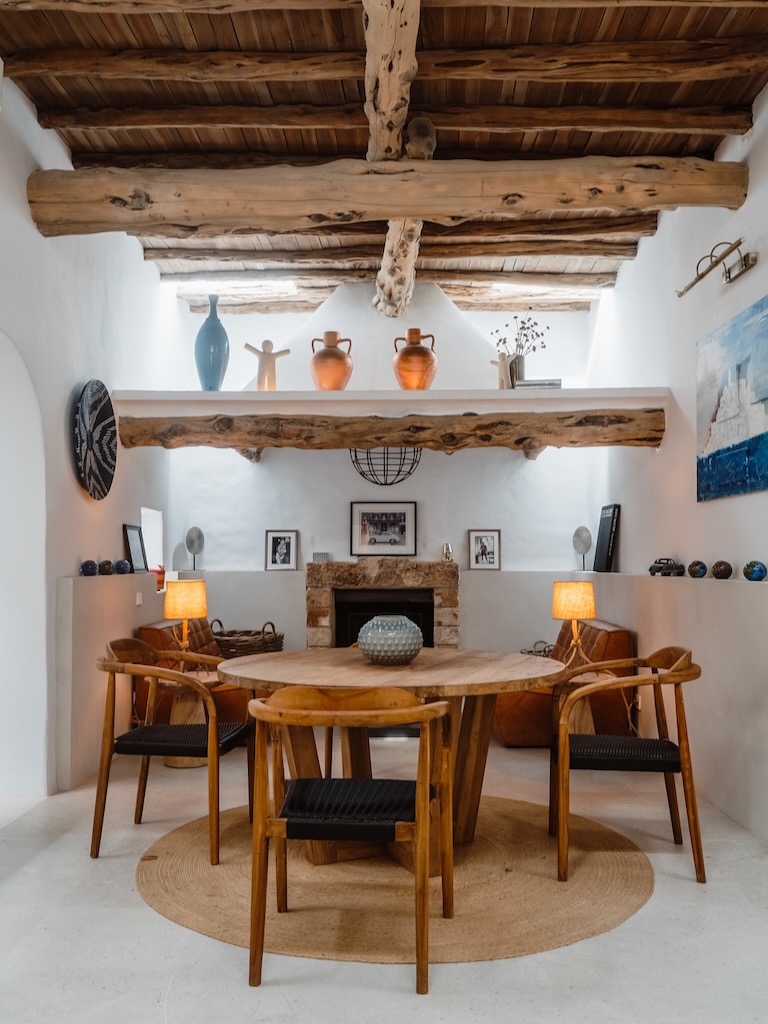 White Ibiza Villas: Can Sabina, luxury villa near Santa Gertrudis