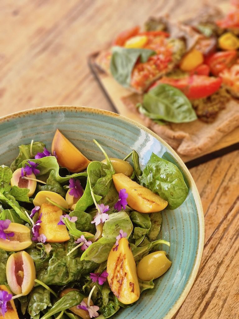 White Ibiza Wedding Directory – Ibiza Wedding Catering: Nourish Ibiza