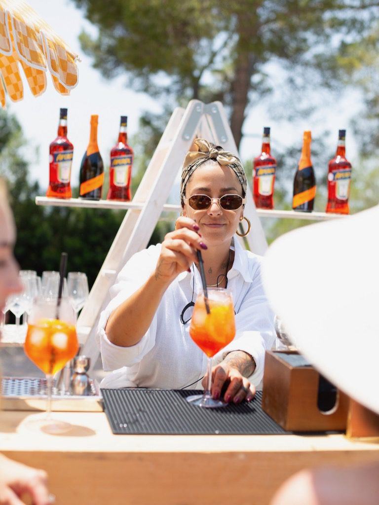 White Ibiza Wedding Directory – Ibiza Wedding Catering: Nourish Ibiza