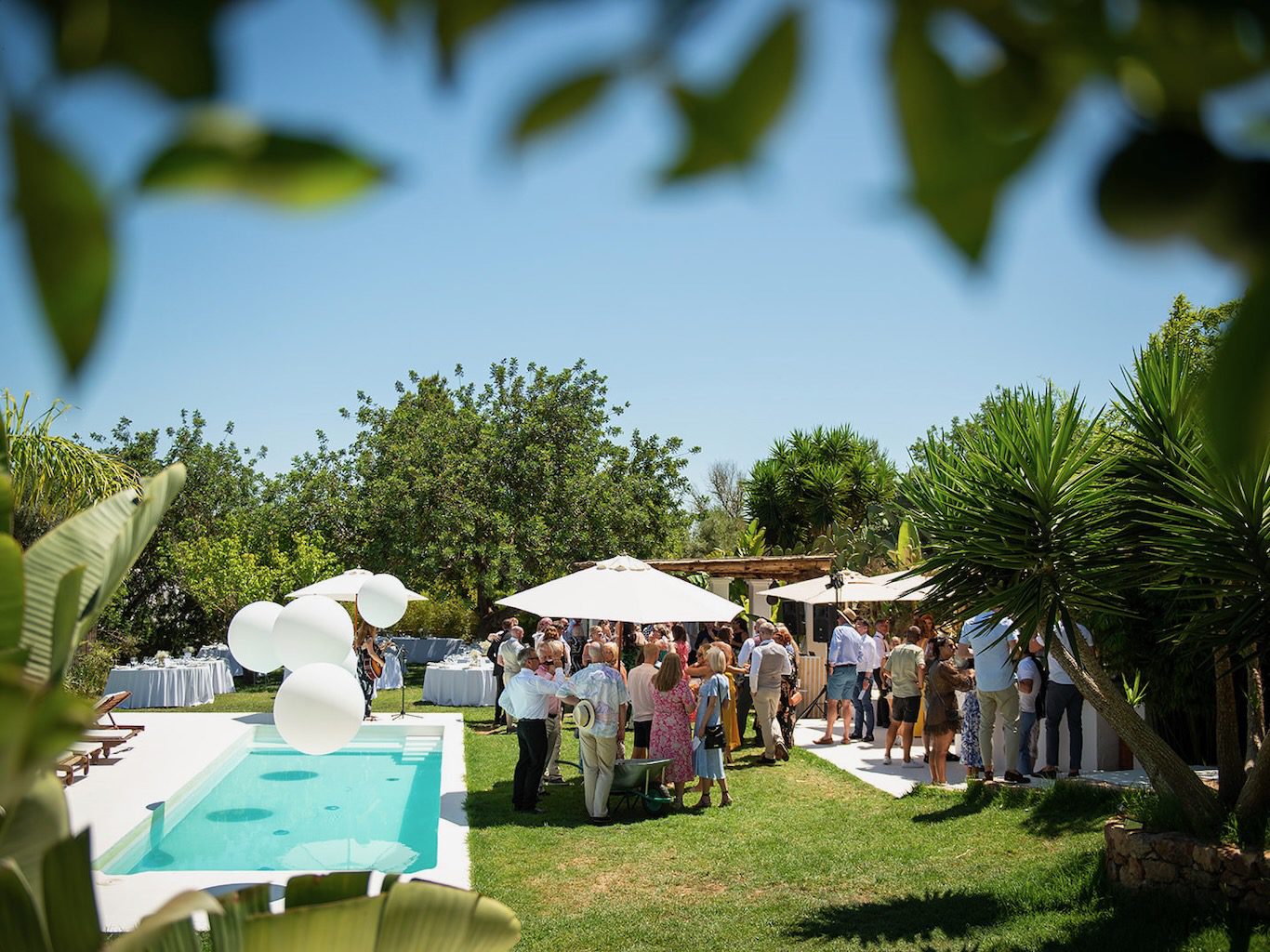 White Ibiza Wedding Directory – Ibiza Wedding Catering: Nourish Ibiza
