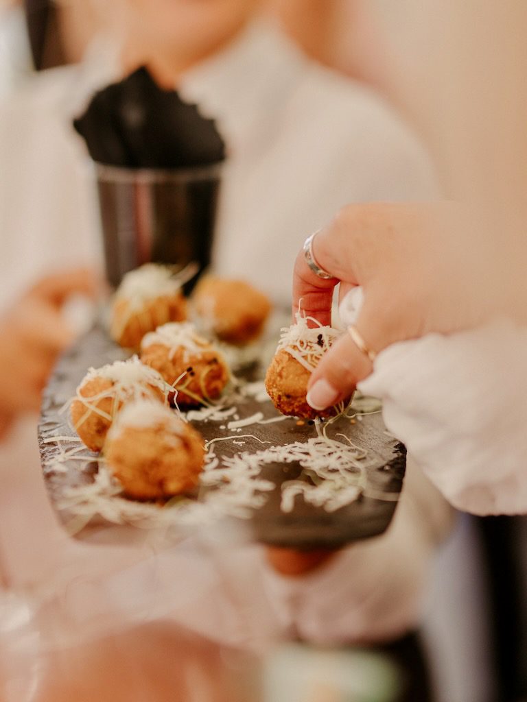 White Ibiza Wedding Directory – Ibiza Wedding Catering: Nourish Ibiza