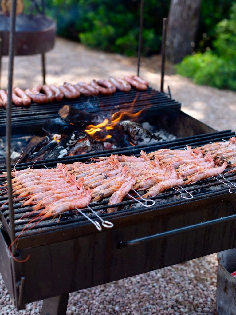 White Ibiza Wedding Directory – Ibiza Wedding Catering: Nourish Ibiza