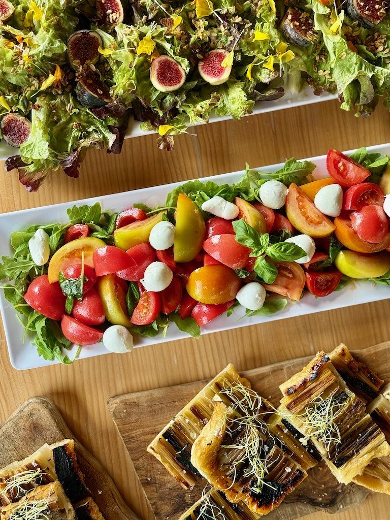 White Ibiza Wedding Directory – Ibiza Wedding Catering: Nourish Ibiza