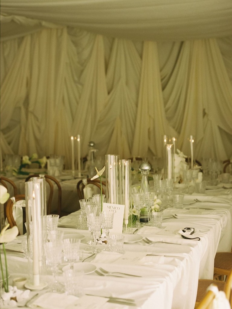 White Ibiza Wedding Directory: Ibiza wedding planners – Serafina Weddings