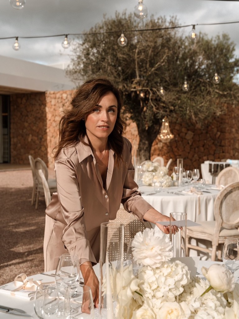 White Ibiza Wedding Directory: Ibiza wedding planners – Serafina Weddings