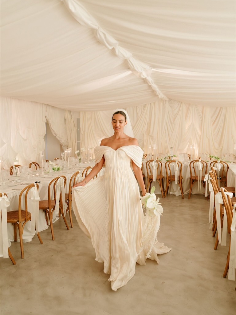 White Ibiza Wedding Directory: Ibiza wedding planners – Serafina Weddings