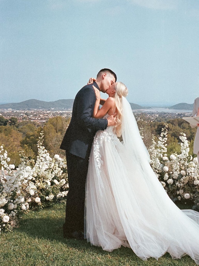 White Ibiza Wedding Directory: Ibiza wedding planners – Serafina Weddings