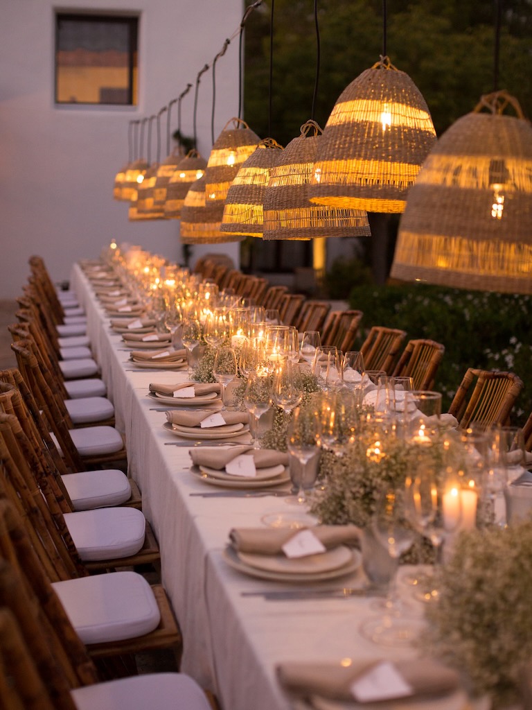 White Ibiza Wedding Directory: Ibiza wedding planners – Serafina Weddings