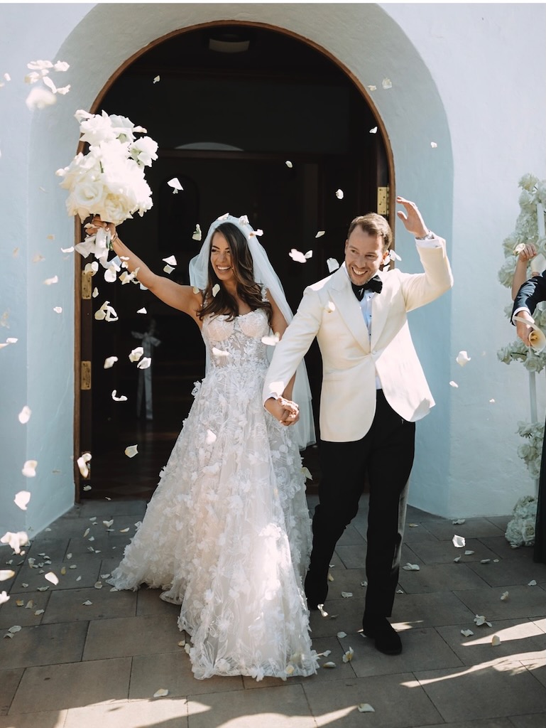 White Ibiza Wedding Directory: Ibiza wedding planners – Serafina Weddings