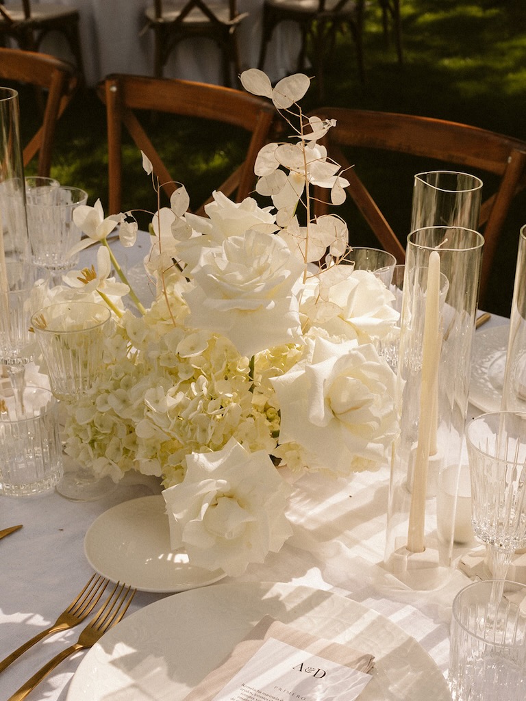 White Ibiza Wedding Directory: Ibiza wedding planners – Serafina Weddings