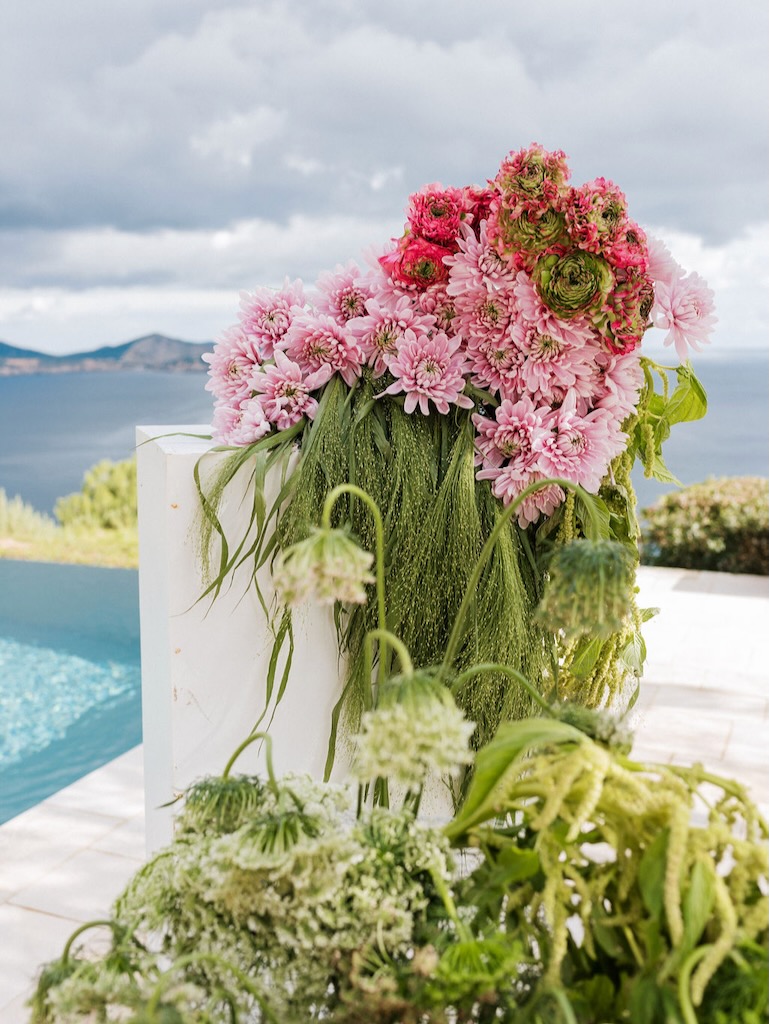 White Ibiza Wedding Directory: Ibiza wedding planners – Serafina Weddings