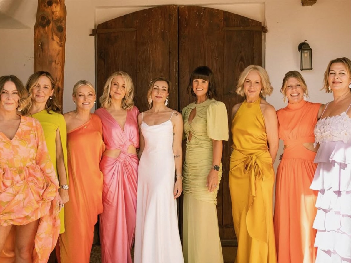 White Ibiza Wedding Directory: Ibiza wedding make-up artist – Anna Claire Weddings