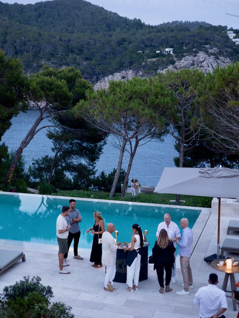 White Ibiza Wedding Directory: Catering – The Caviar Bar