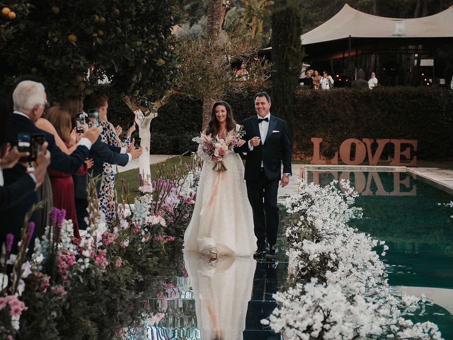 White Ibiza Wedding Directory – Wedding Planners: Serafina Weddings